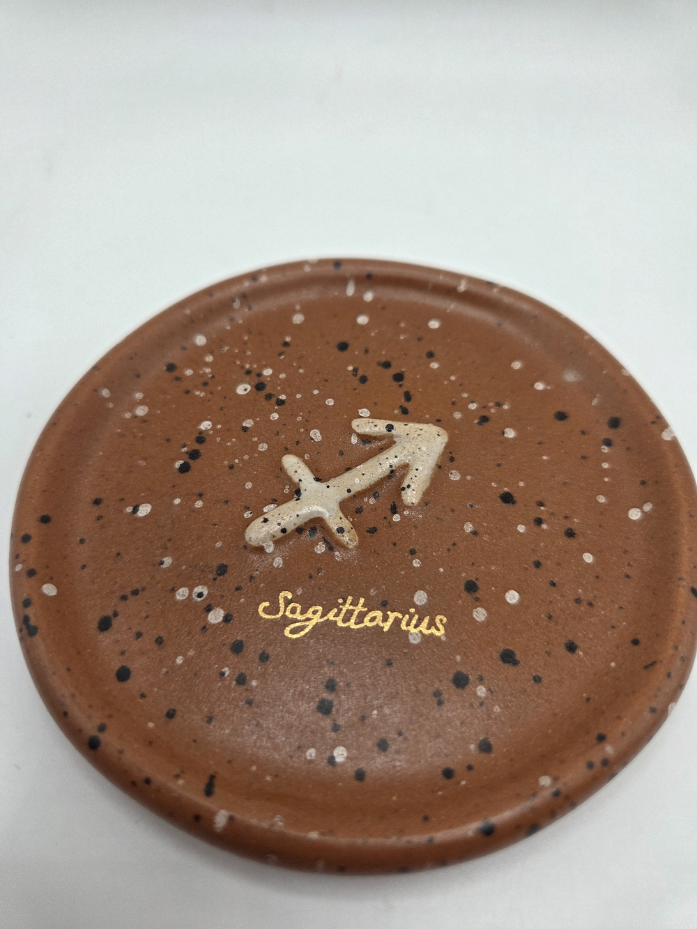 Urban Outfitters Boho Zodiac Catch All Dish- Saggitarius